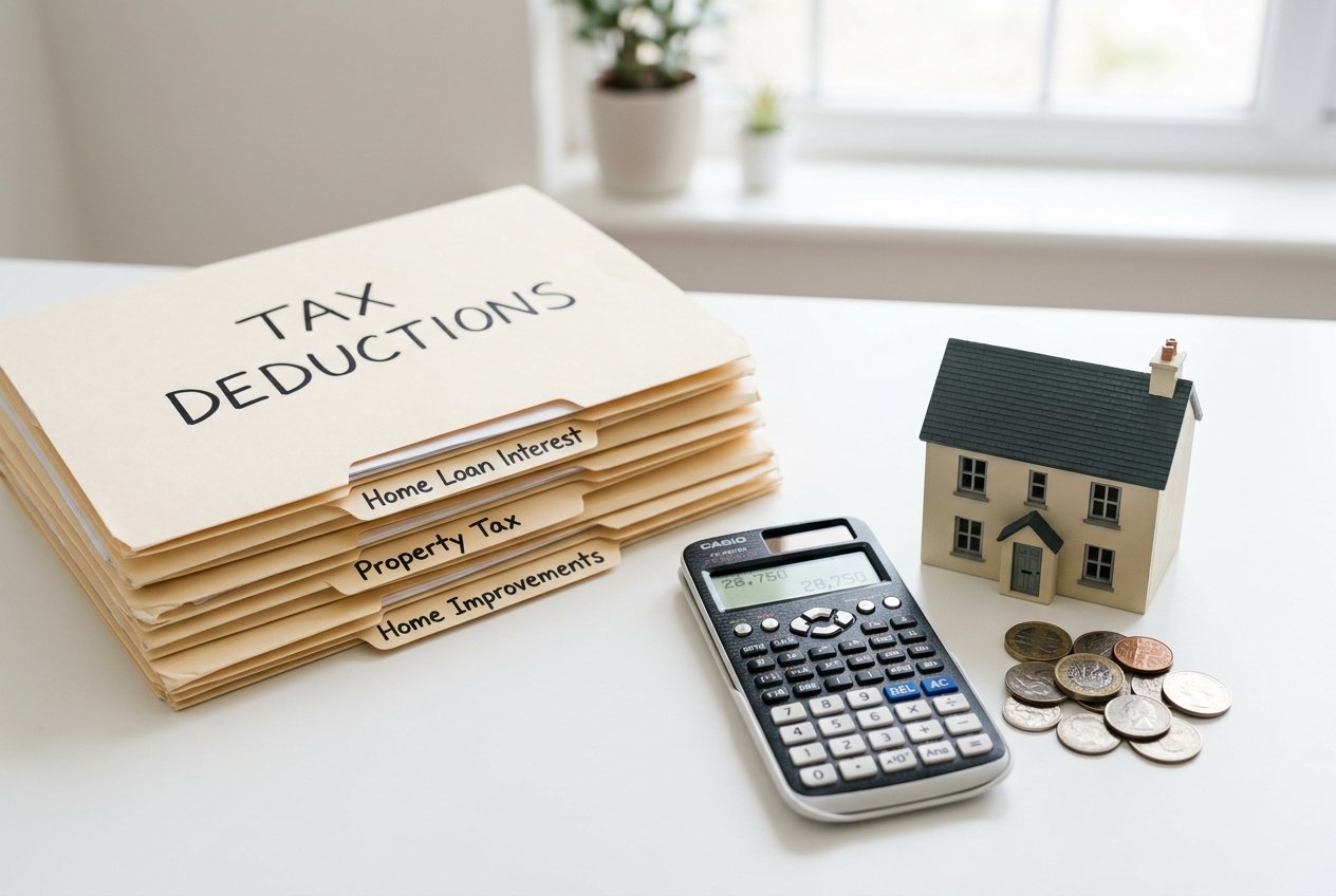 Tax Benefits on Home Loans: How to Maximize Your Savings